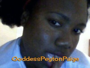 GoddessPeytonPaige