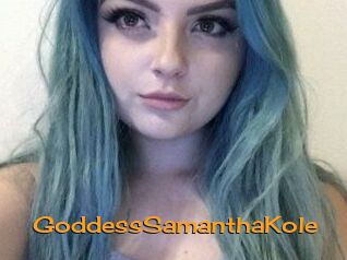 GoddessSamanthaKole