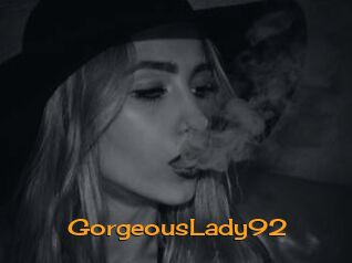 GorgeousLady92