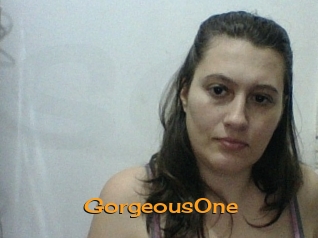 GorgeousOne