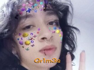 Gr1m3s Sortez Couvert