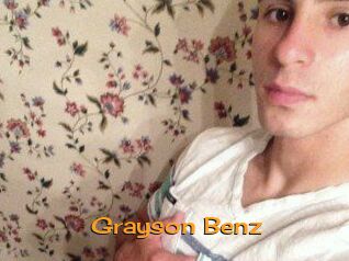 Grayson_Benz