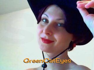 GreenCatEyes