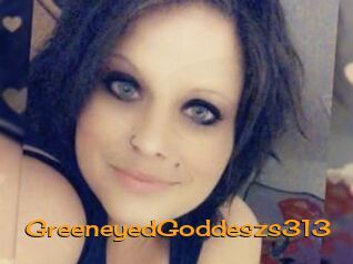 GreeneyedGoddeszs313 Sortez Couvert