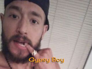 Gypsy_Boy Sortez Couvert