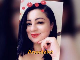 Anaalslet