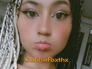 Gabbiefoxthx