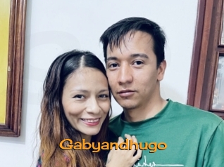 Gabyandhugo