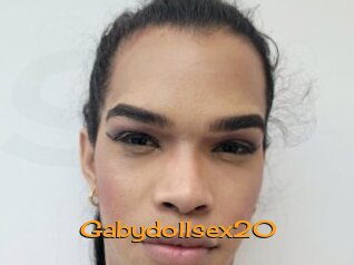 Gabydollsex20
