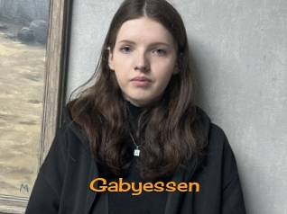 Gabyessen