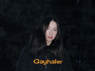 Gayhaler