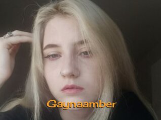 Gaynaamber