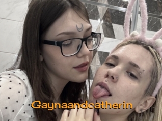 Gaynaandcatherin