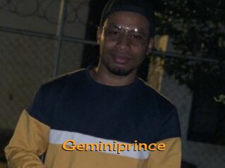 geminiprince Sortez Couvert