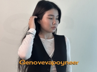 Genovevapoyneer