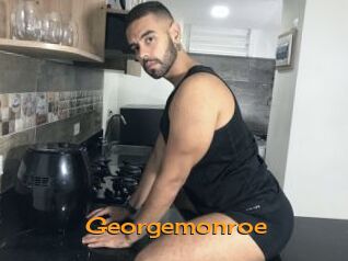 georgemonroe Sortez Couvert