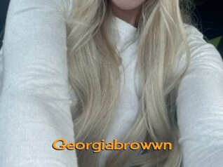 Georgiabrowwn