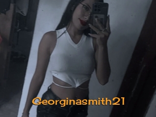 Georginasmith21