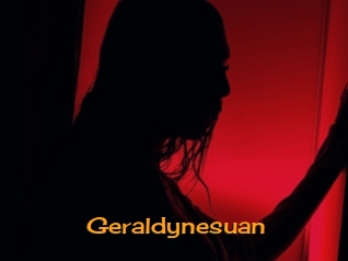 Geraldynesuan