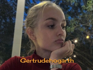 Gertrudehogarth