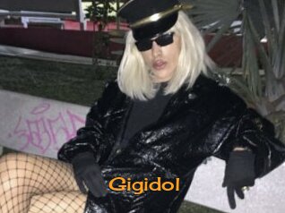 gigidol Sortez Couvert