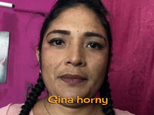 Gina_horny