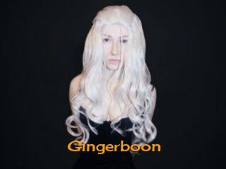 Gingerboon