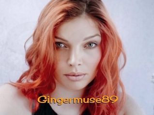Gingermuse89
