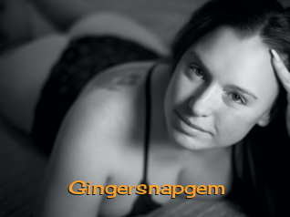 Gingersnapgem