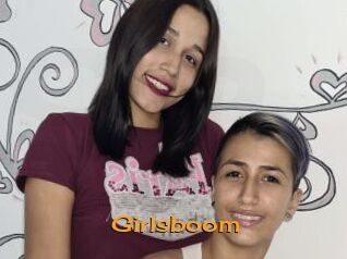 Girlsboom