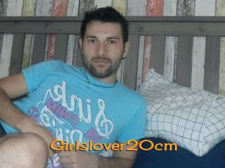 Girlslover20cm
