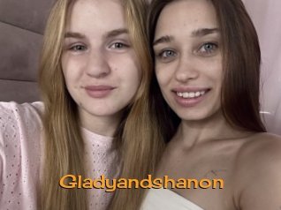 Gladyandshanon