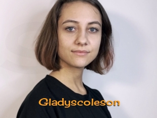 Gladyscoleson