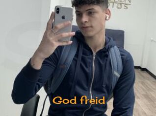 god_freid Sortez Couvert