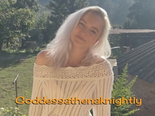 Goddessathenaknightly