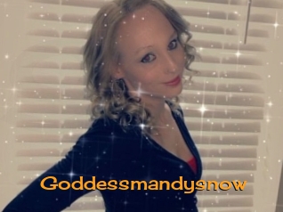 Goddessmandysnow