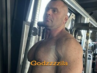 Godzzzzila