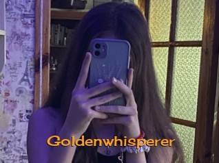 Goldenwhisperer