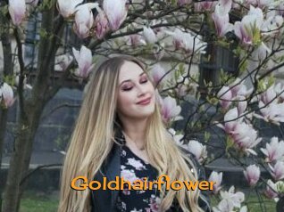Goldhairflower