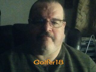 Golfer18