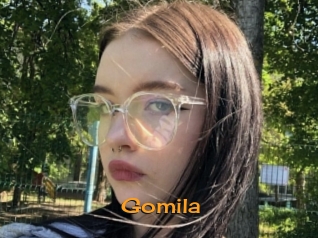 gomila Sortez Couvert