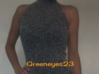 Greeneyes23