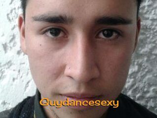 Guydancesexy