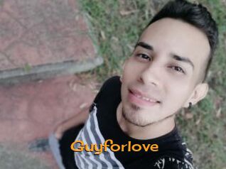 Guyforlove