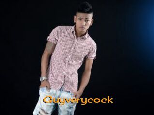 Guyverycock