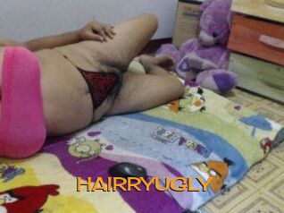 HAIRRY_UGLY