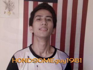 HONDSOMEguy1981