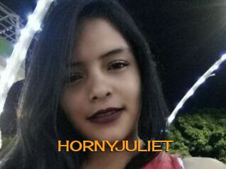 HORNYJULIET