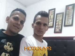 HOTGUYS Sortez Couvert