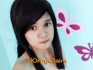 HOrnyClaire